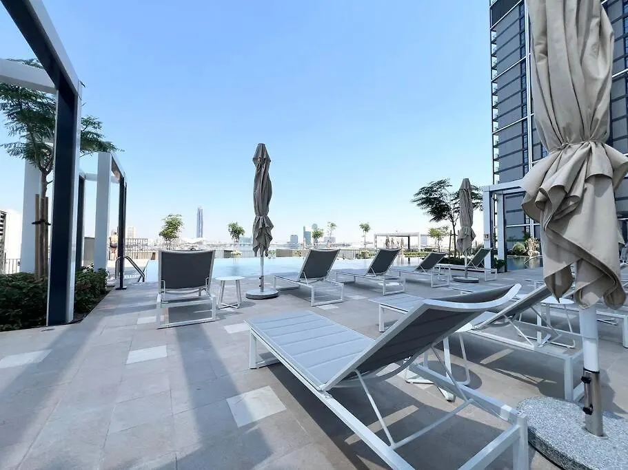 Elegant 1 Bedroom In Creek Edge Dubai